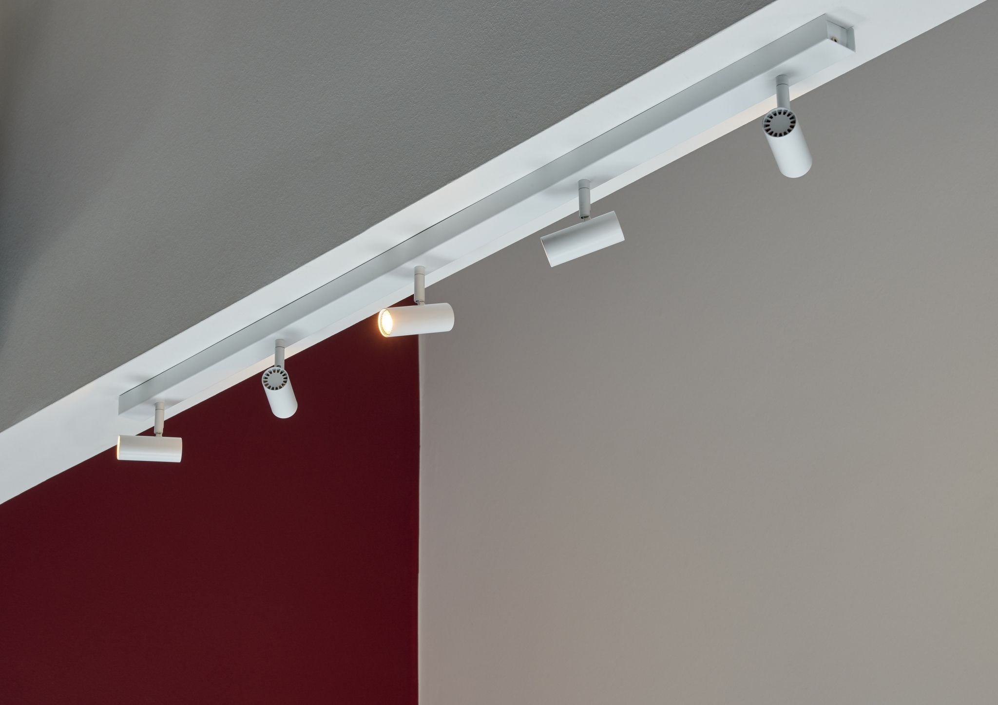 Omari, Spot Light, Weiss - IP20, LED Modul