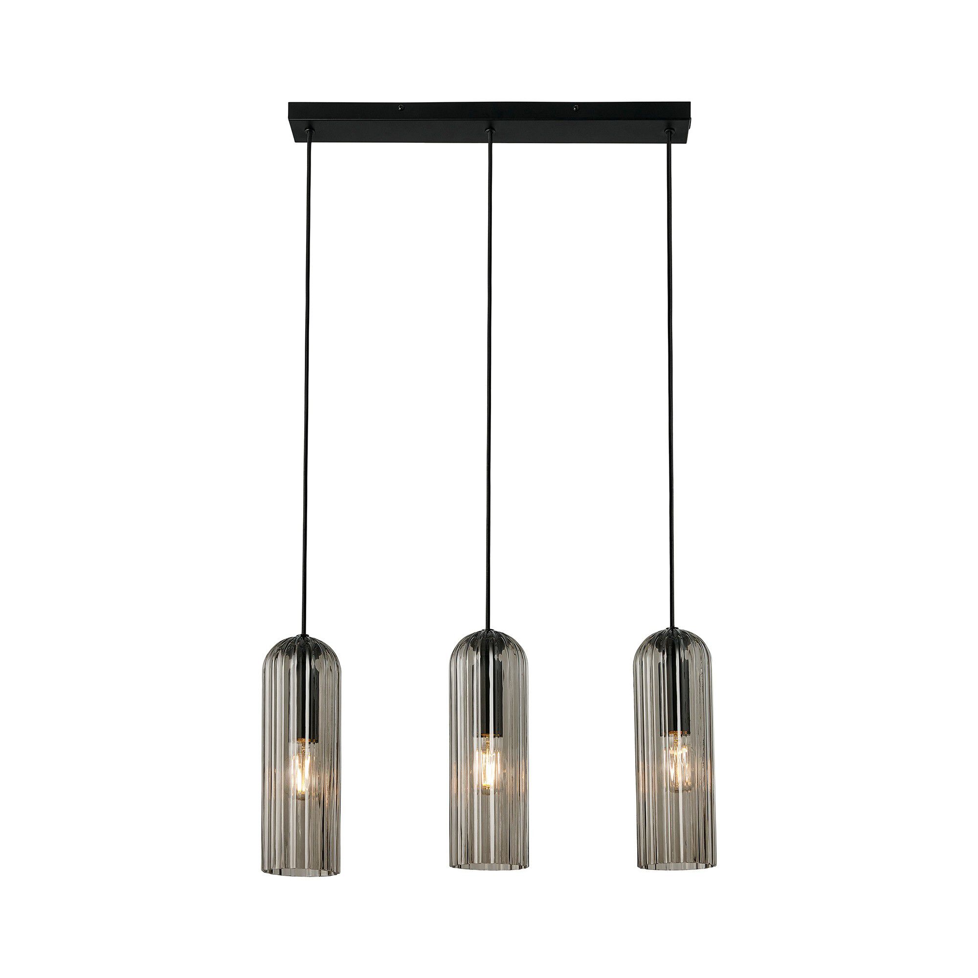 Pendelleuchte Miella 3-Rail - 3X25W, E27, IP20