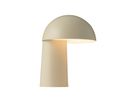 Faye Portable weiss - 4.3W LED, 300lm, 2700K, IP20 3,7V