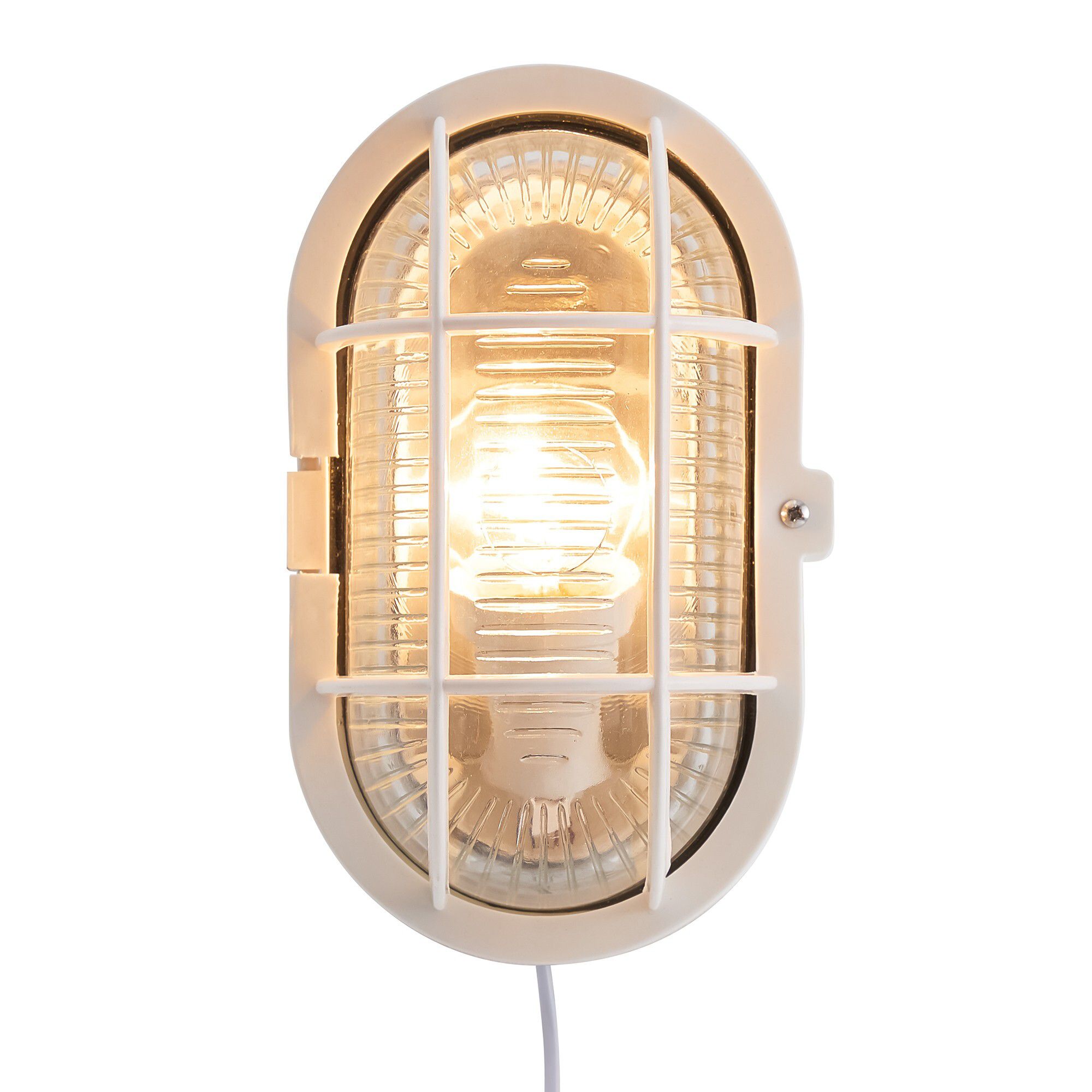 Wandleuchte - E27, max.60W, IP44