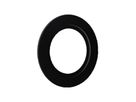 LED Einbauspot-Set ONE 360 (3000K) - 8W, 715lm, 3000K, IP44, CRI 90, 36°, schwarz, dimmbar, D=90mm, H=45.4mm, BL=68mm