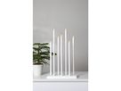Kerzenständer Set Holy - IP20, Neutralweiss, 7 LED's