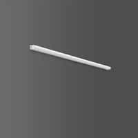 LED Anbauleuchte Strip Light  Color-Switch (1138mm) - 17W, 1650/1750lm, 3000/4000K, IP20, weiss, nicht dimmbar, L=1138mm, B=28mm, H=37.5mm