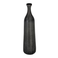 ALU-VASE H-370 GRAU FANAMBANA - ALU-VASE H-370 GRAU FANAMBANA