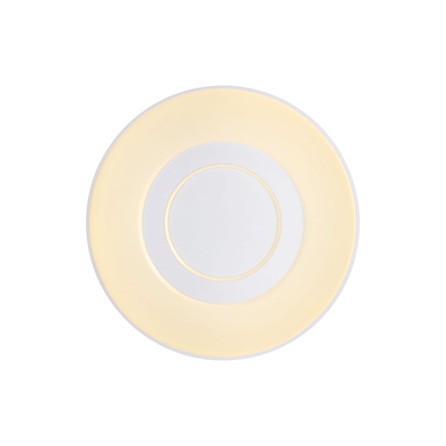 Deckenleuchte Halyna  Weiss - 24W, LED-Modul, IP20