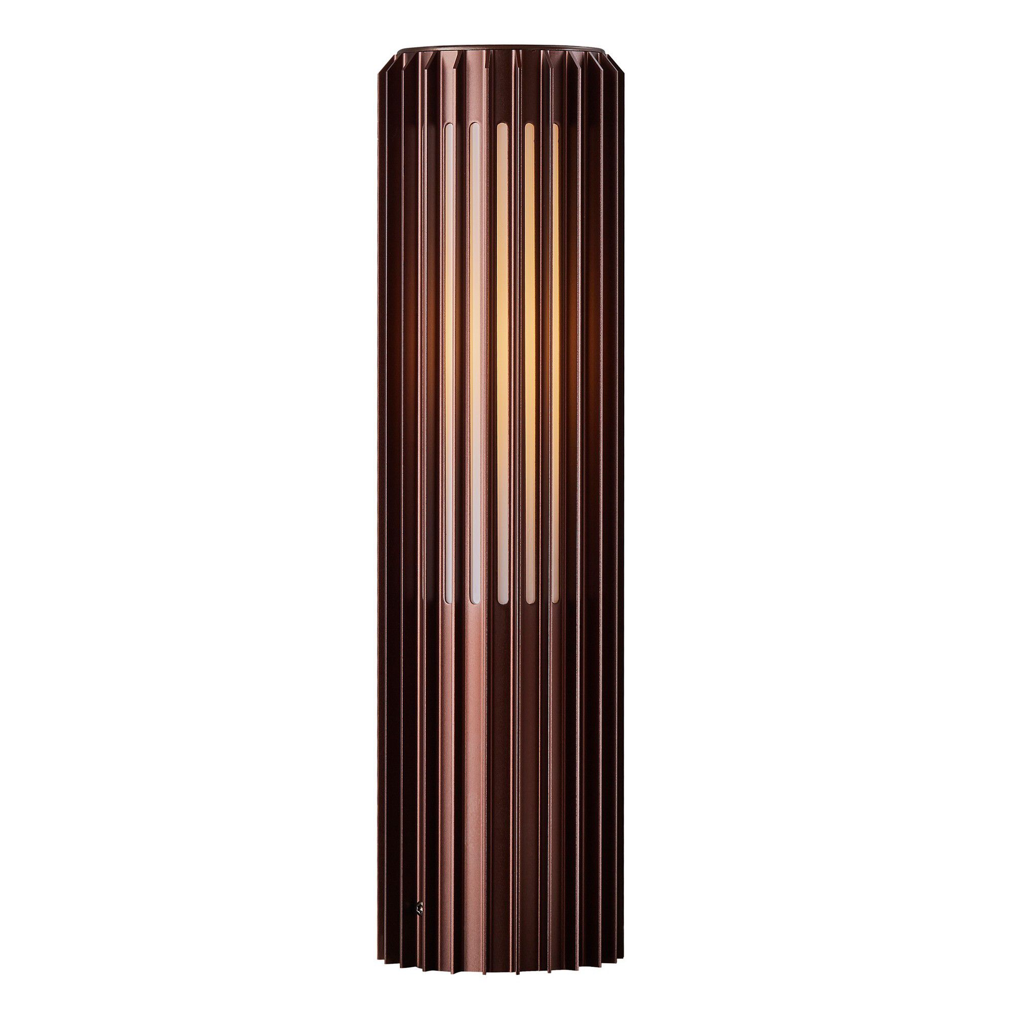 Pollerleuchte Aludra 45 - 15W, E27, IP44