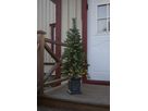 Weihnachtsbaum  Hytte - IP44, Warmeiss, 90 LED's120cm, Höhe