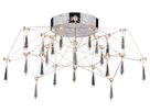 LED Deckenleuchte d: 55cm Araneus - LED fest verbaut, 3000K, warmweiss