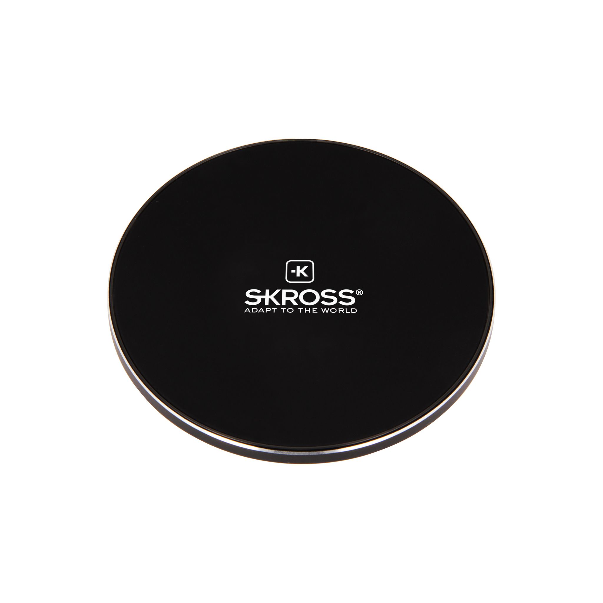 Wireless Charger 10 - Drahtlose Ladestation QI, Micro USB Kabel inklusive, max. 10W