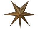 Papierstern Point - IP20, Gold