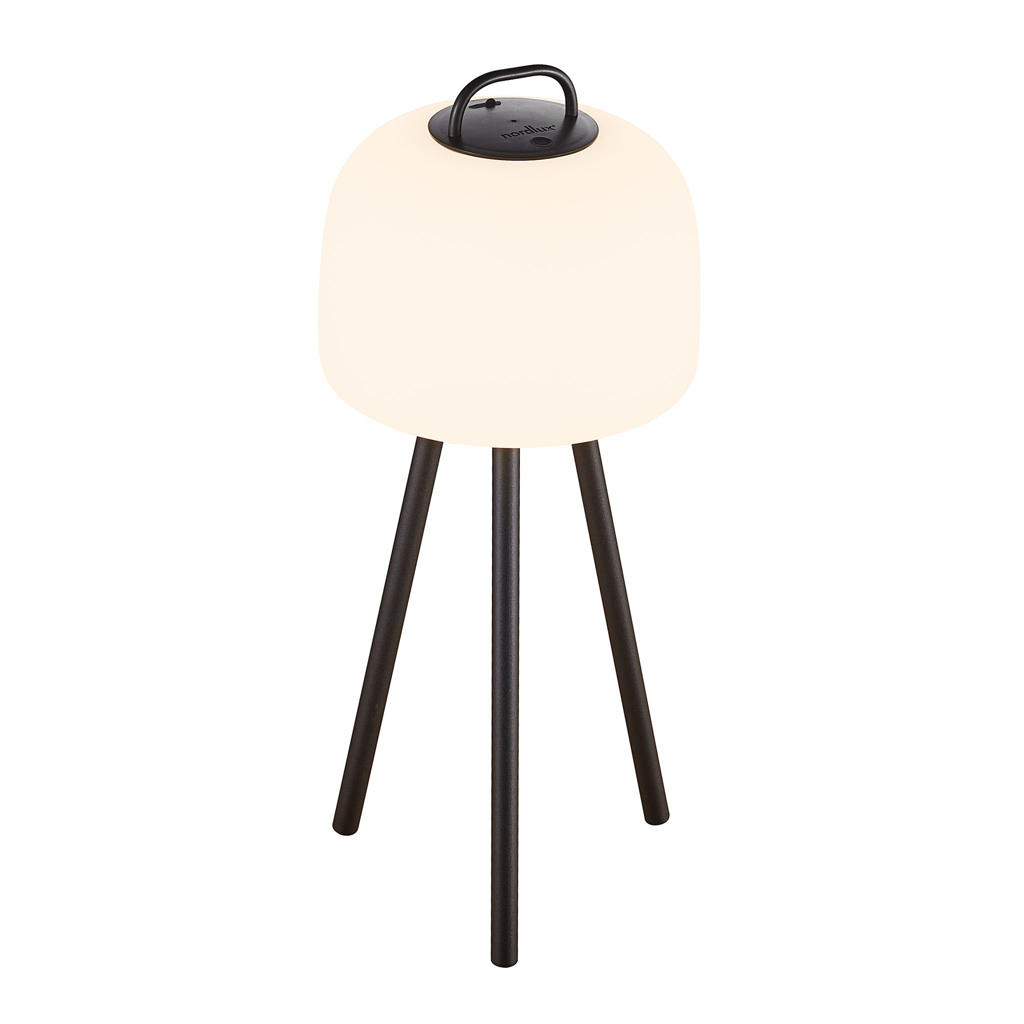 Kettle-Tripod 31, Schwarz - 3-Beinnfuss