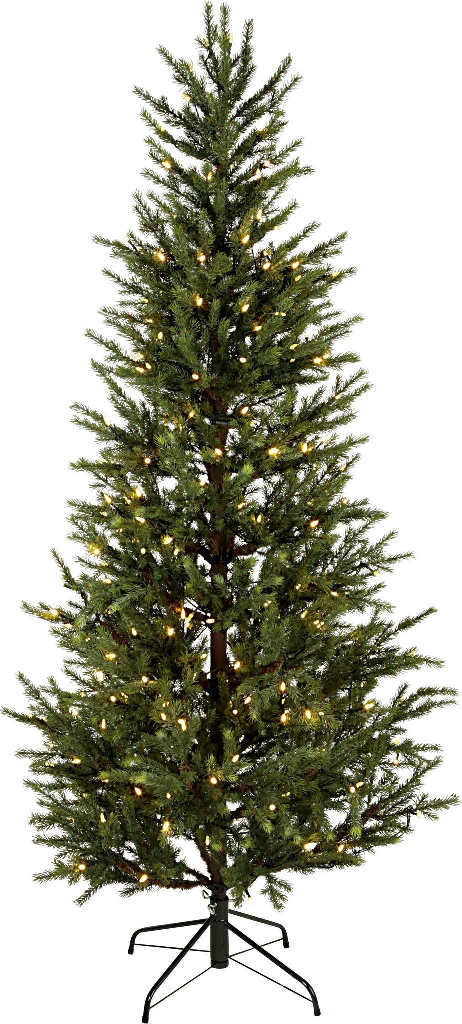 Weihnachtsbaum mit LED Malung - Outdoor, Grün, 240 LED