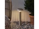 Solar Pollerleuchte Casa - Indoor, Outdoor, Warmweiss, Beige