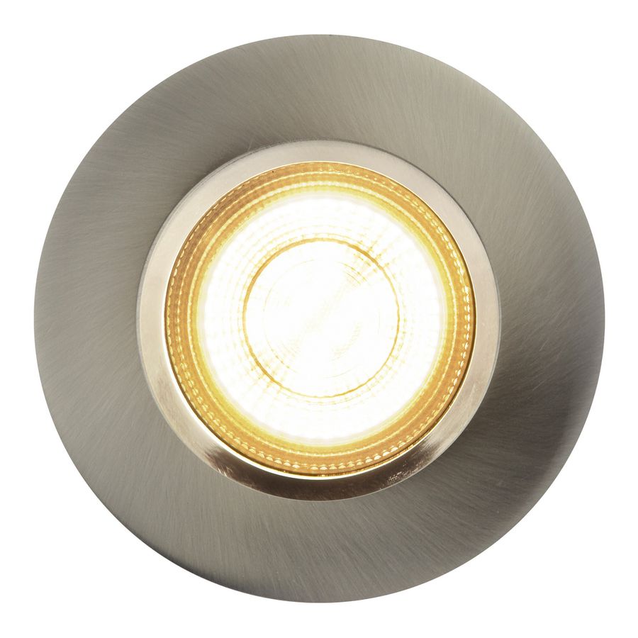 Dorado, Smart, 1-Kit, Nickel - 4.7W ,2200-6500K, IP65