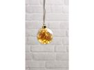 Boule de verre Glow - IP20, Amber, 15 LED