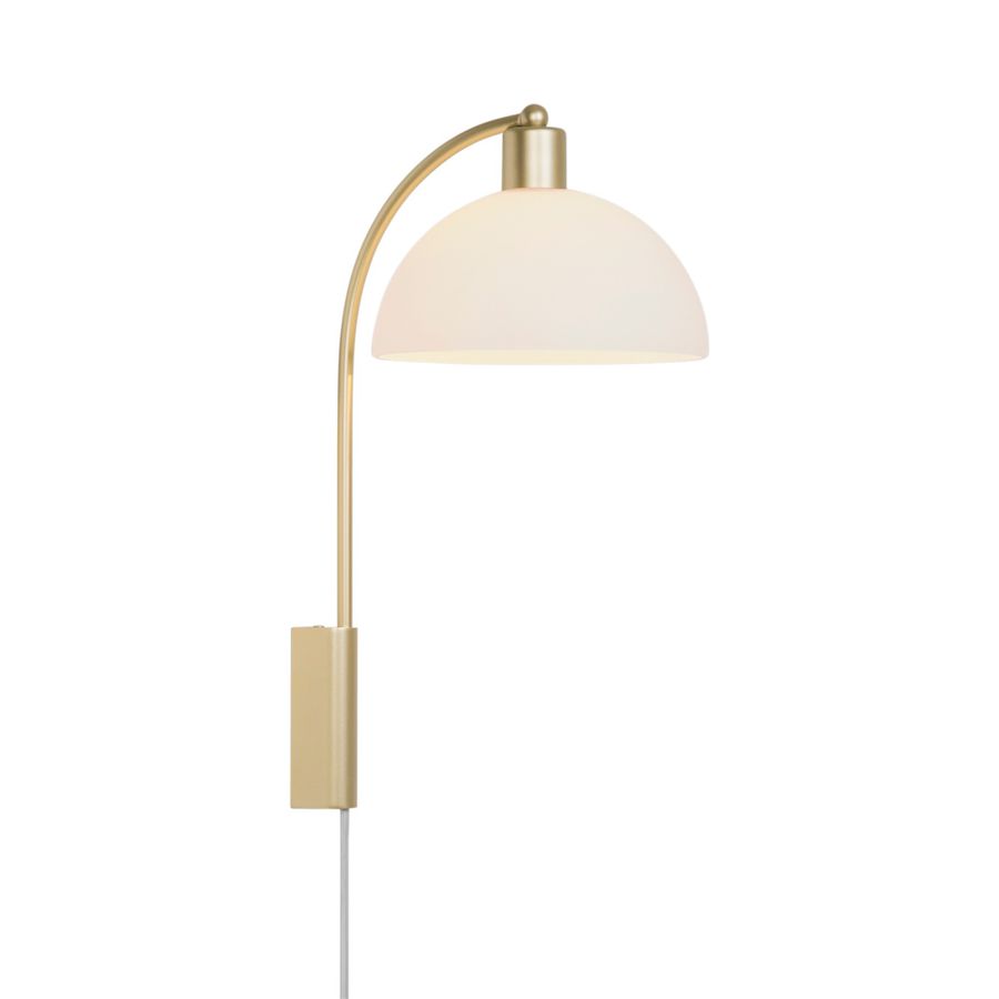 Ellen 20, Wandleuchte, Glas - E14, max. 40W, IP20