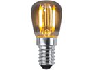 LED Leuchtmittel E14 ST26 Decoled Smoke - E14, 30Lm, 2100K, 1W, 220-240VAC