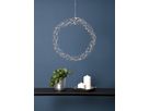 Hängende Dekoration Curly - IP20, Warmweiss, 50 LED