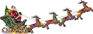 Dekorative Fiberoptik  Deerville - IP20, RGB (Red-Green-Blue), 15 LED's