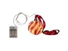Glas Bauble Polka - IP20, LED