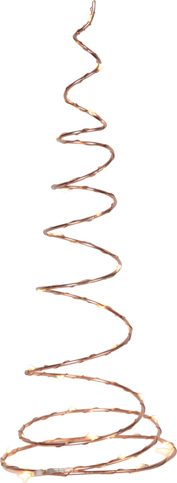 Cone Dizzy - IP20, Warmweiss, 25 LED