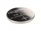 Lithium pile bouton CR2025 - 1er Blister