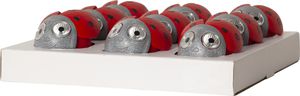 Solar Decoration Lady - IP44, Warmweiss, 9 LED's