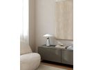 Taido Tischlampe Chrom - E27, IP20, 230V