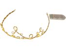 Indoor Deco Diadem - IP20, Warmweiss, Messing