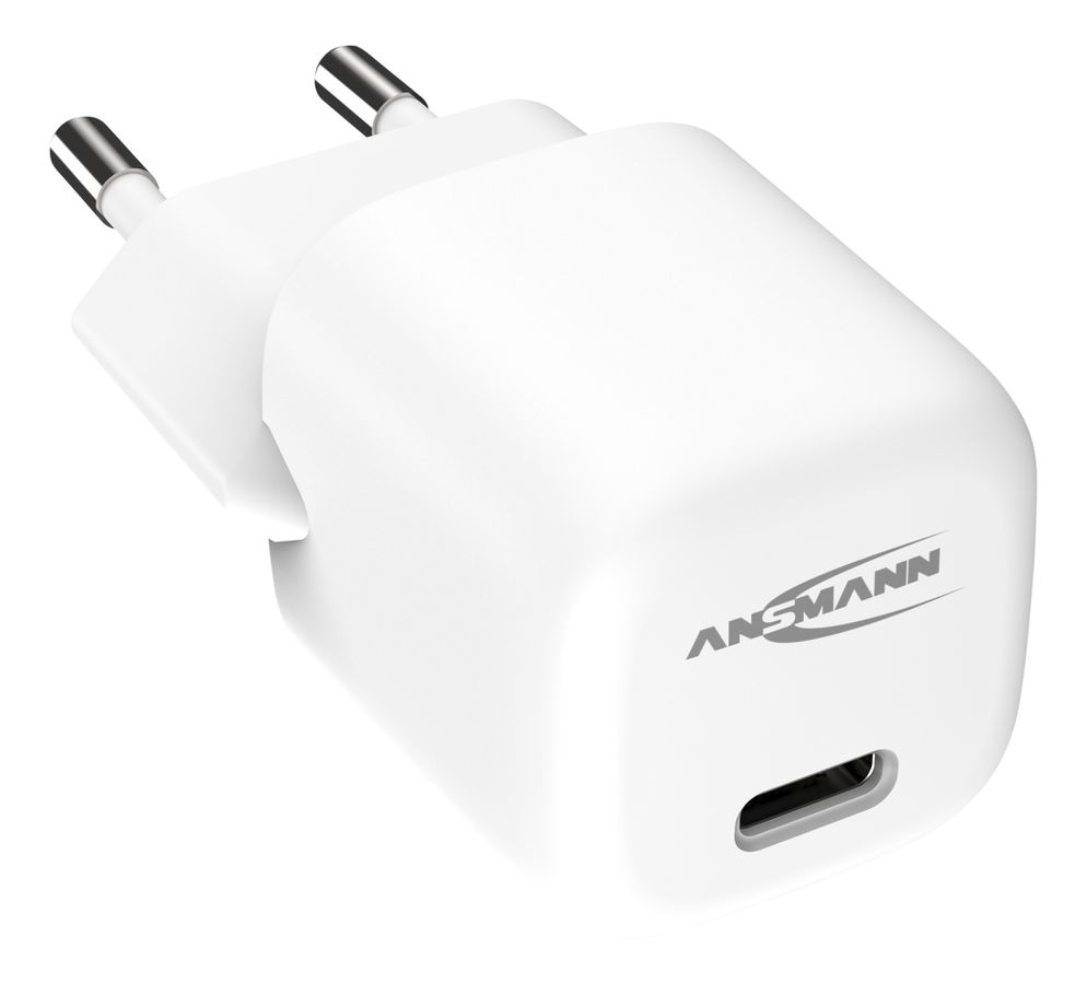 Home Charger HC120PD-mini weiss/ 3 A / 20 W / 1 Port - Home Charger HC120PD-mini