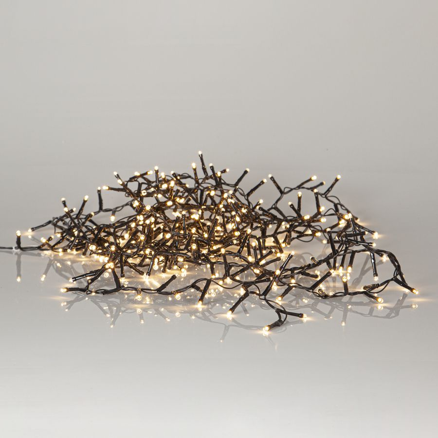 Lichterkette Shiny - IP44, Warmweiss, 540 LED's, 1080.00 cm