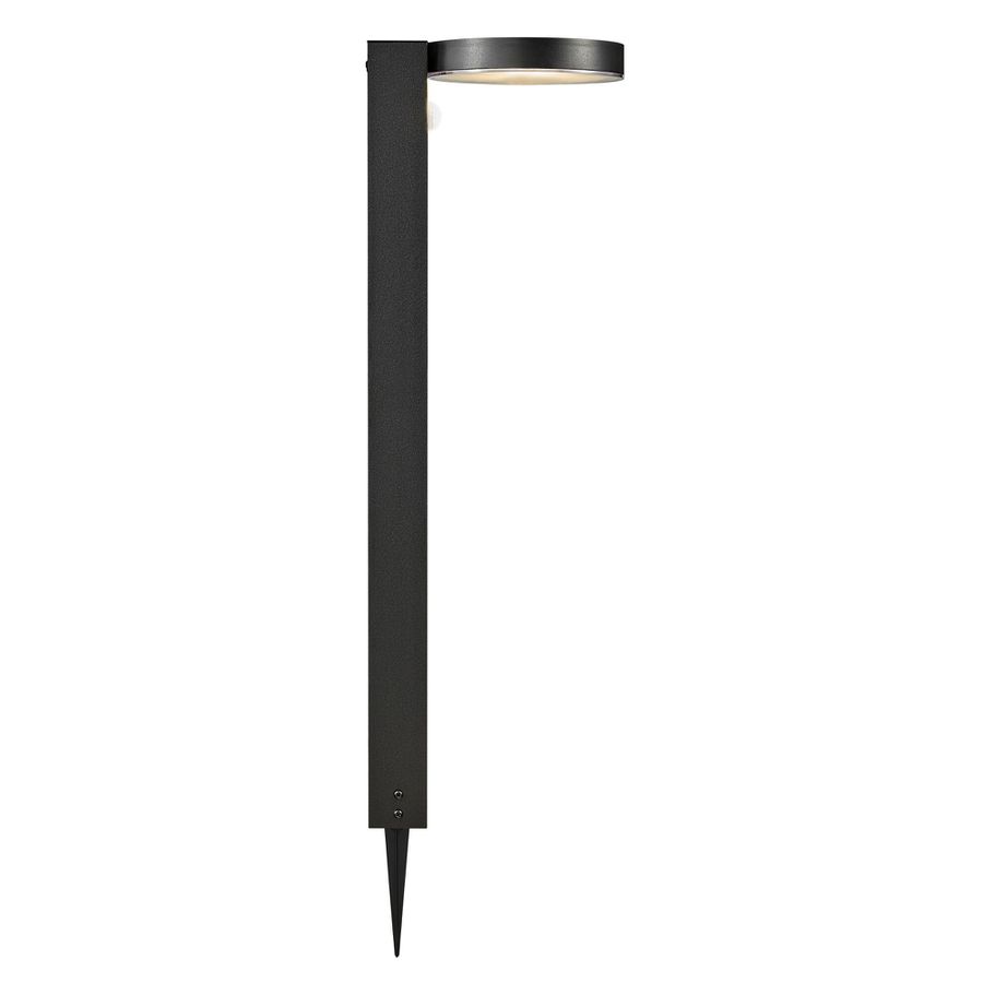 Rica Round, Pollerleuchte, Solar - LED Modul, 5W ,IP44