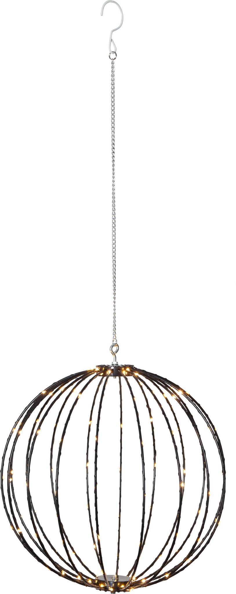 Hängedekoration  Mounty - IP44, Warmweiss, 126 LED's