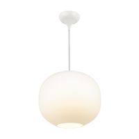 Navone 30, Pendelleuchte, Opalweiss - E27, max. 40W, IP20
