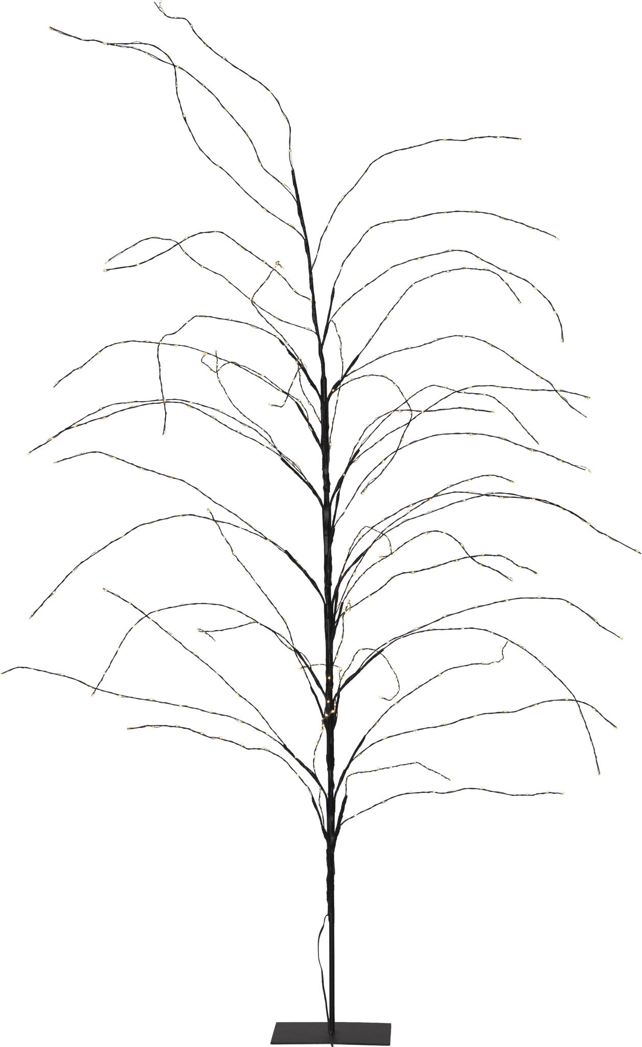 Decorativer Baum Reedy - IP44, Warmweiss, 480 LED's