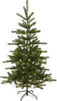 Weihnachtsbaum LED Visby - Grün, 120 LED's, 180 cm Höhe
