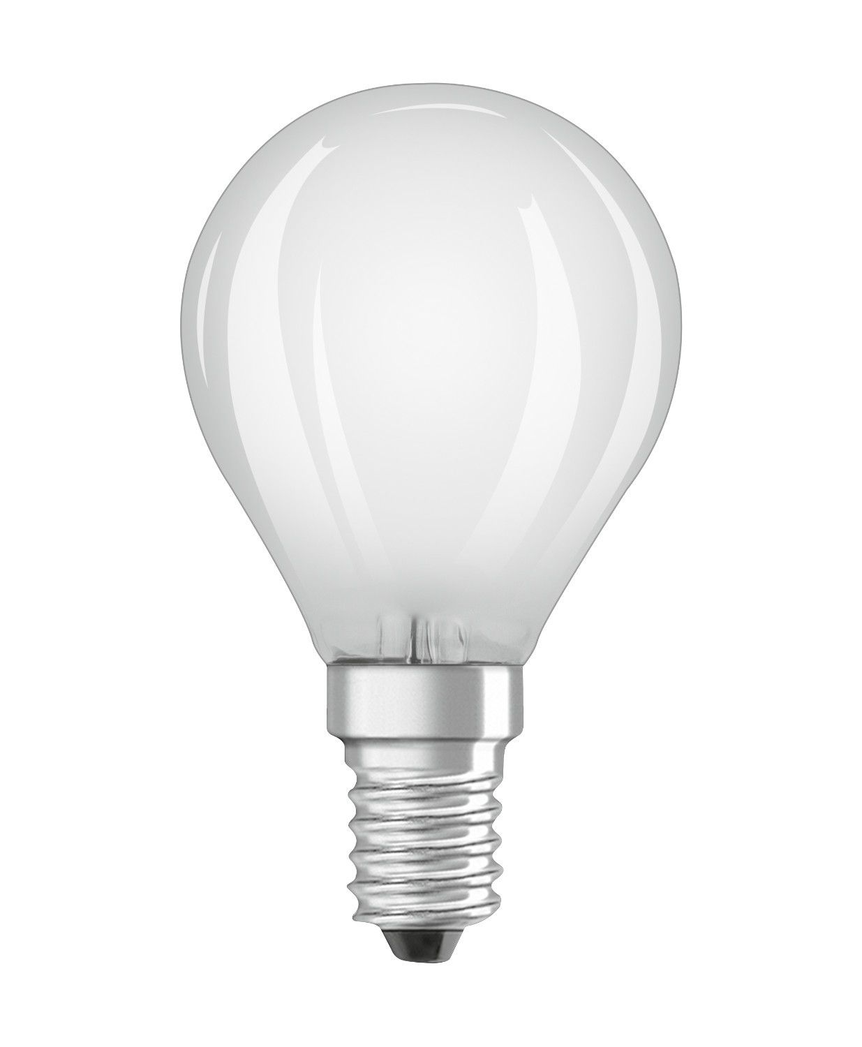 LED Leuchtmittel Retrofit CLASSIC P 40  4 W/4000 K E14 - E14, 470lm, 4000K, 4W, 230V