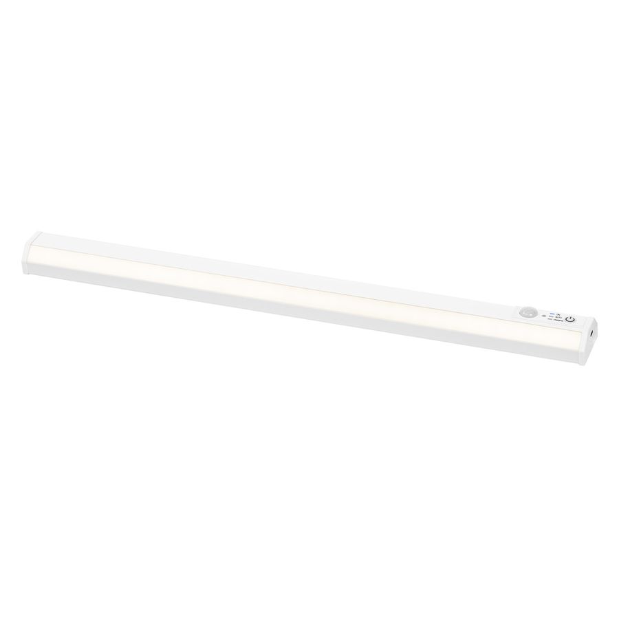 Linear LED Mobile Backlight sensor 400mm - IP20, Kaltweiss, 4000K