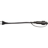 Anschlusskabel System Expo & Connecta - Schwarz, IP55, L=1800mm, VPE10