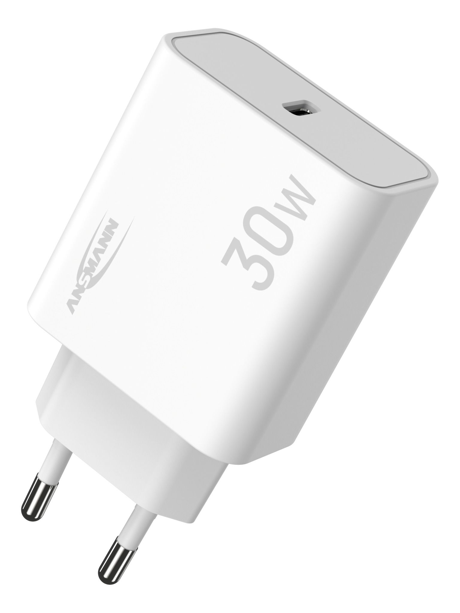 Home Charger HC130PD / 3 A / 30 W / 1 USB-C Port - Home Charger HC130PD / 3 A / 30 W / 1 USB-C Port
