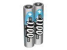 NiMH Akku Micro AAA Typ 1100 - Akku NiMH, AAA, 1.2 V, 1050 mAh