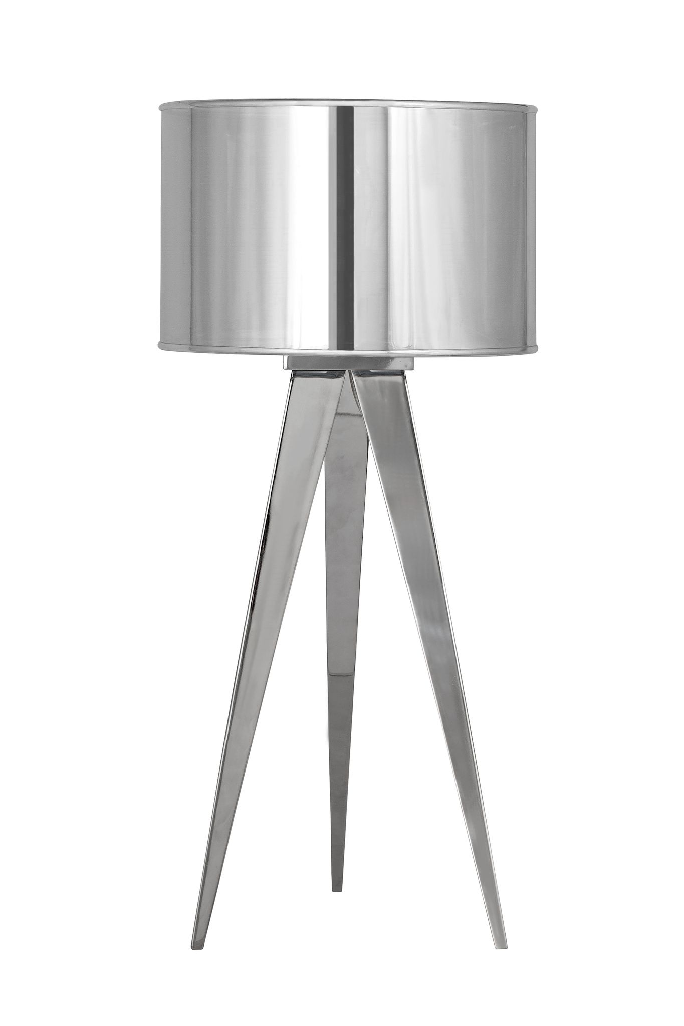 Hockerleuchte 3-Bein Tripod - E27, 60W, IP20
