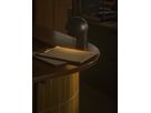 Faye Portable schwarz - 4.3W LED, 300lm, 2700K, IP20 3,7V