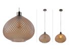 Glas-Pendelleuchte Surrat d: 29cm - E27, 40W, IP20