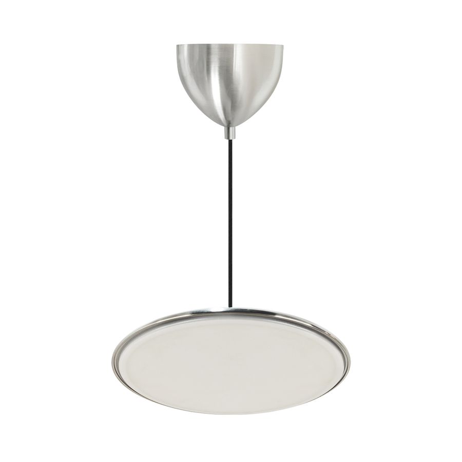 Pendelleuchte Artist 40 Edelstahl - LED-Modul, 25W, 3000K, 1600Lm, IP20