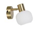 1er Spot Wand-/Deckenleuchte LEARTA exkl. Leuchtmittel - E14, IP20, 230V
