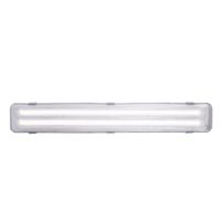 Works IP65 2x9W LED - 9W LED, 4000K, IP65, 230V