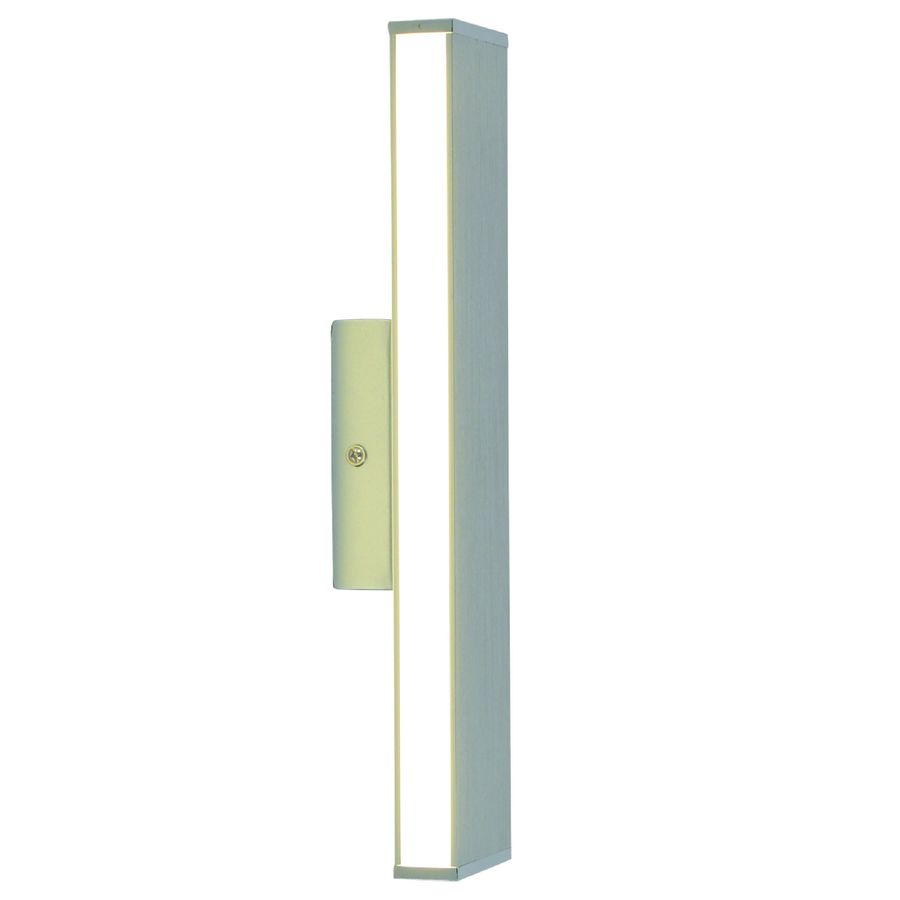 LED Wandleuchte Dubai l: 31,60cm - LED fest verbaut, 12W, IP20