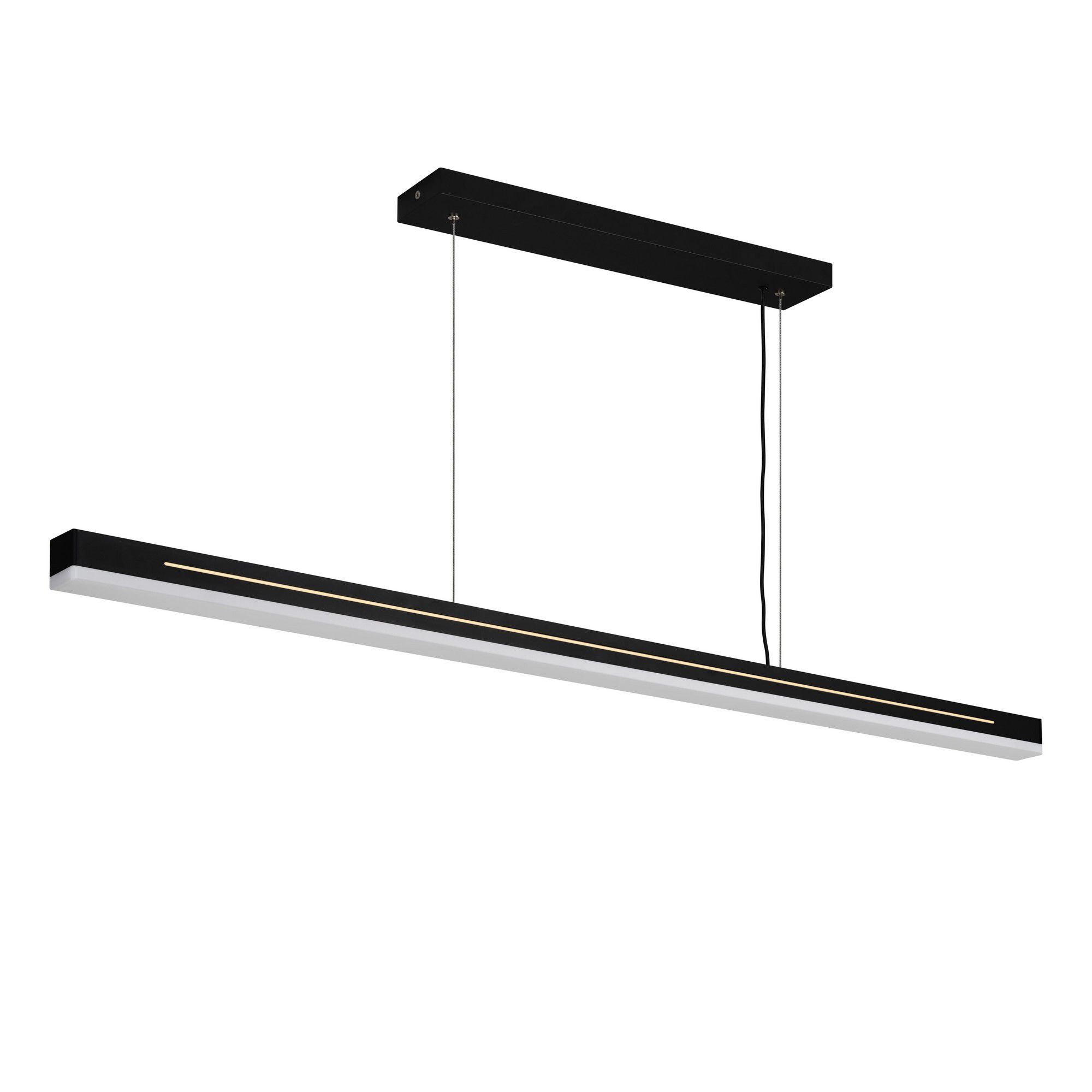 Skylar, Pendelleuchte, Schwarz - IP20, LED Modul
