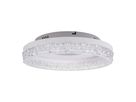 LED-CCT Deckenleuchte  GLACIRA  : 40cm weiß - IP20, LED-Modul, Weiss